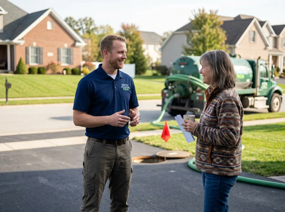 Septic Tank Pumping Russell, IA FAQs